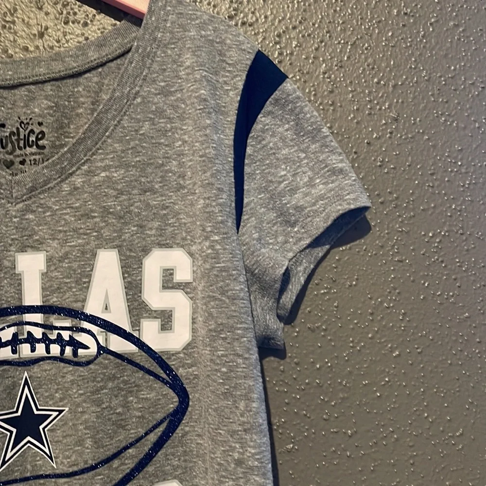 Justice Dallas Cowboys T-shirt